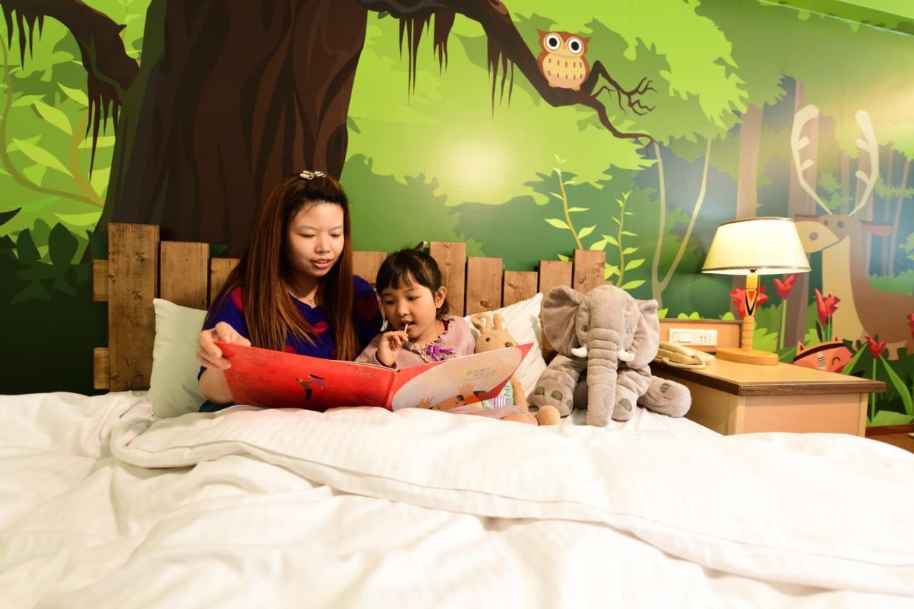 Howard Beach Resort Кэньдин Экстерьер фото