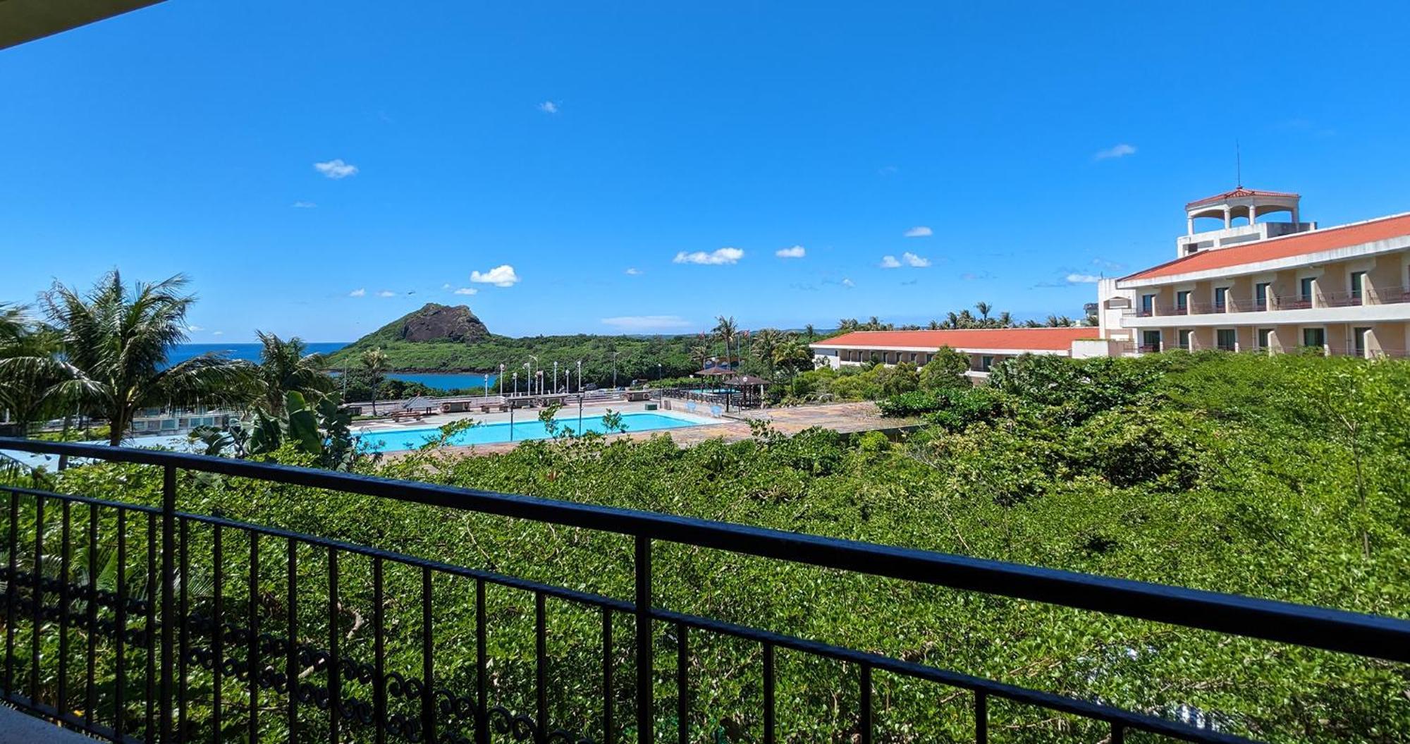 Howard Beach Resort Кэньдин Экстерьер фото View of the resort