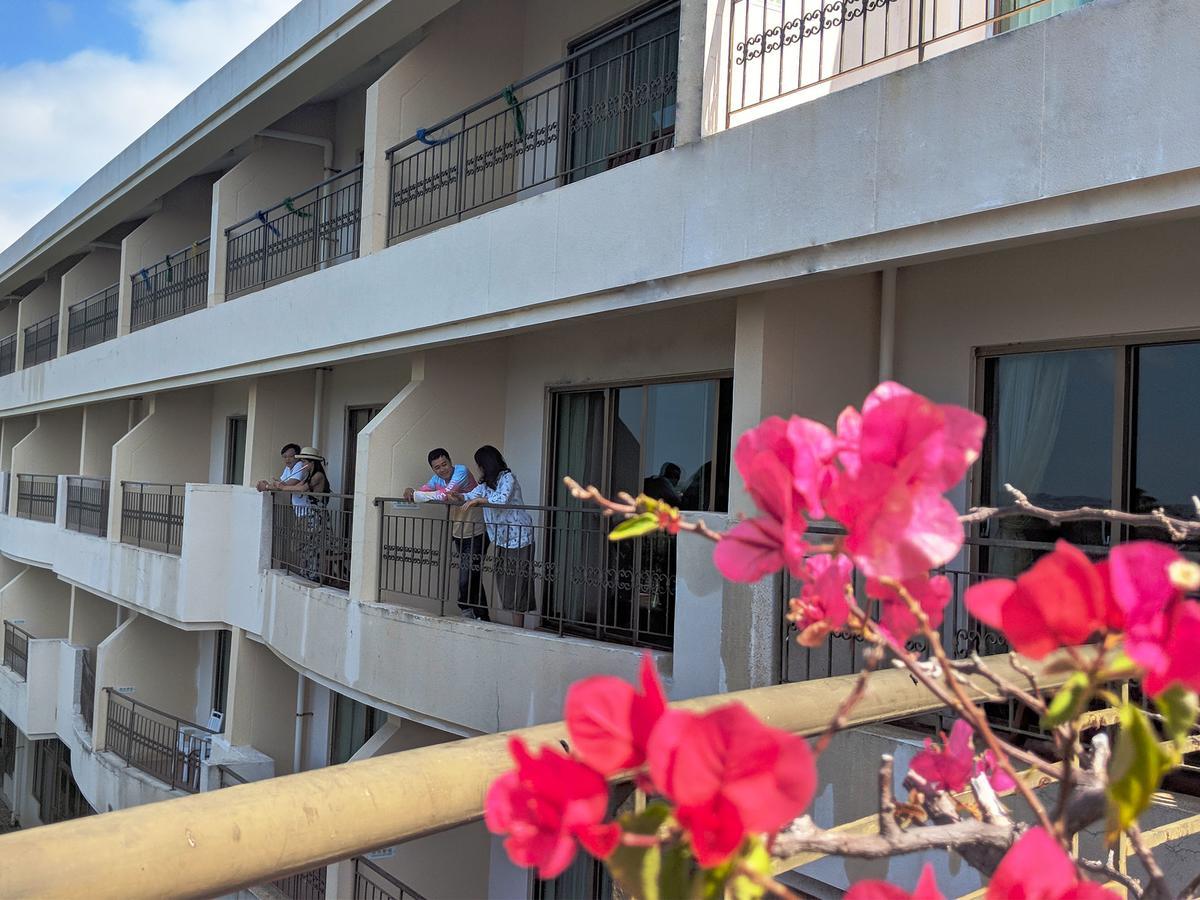 Howard Beach Resort Кэньдин Экстерьер фото The 3rd Building