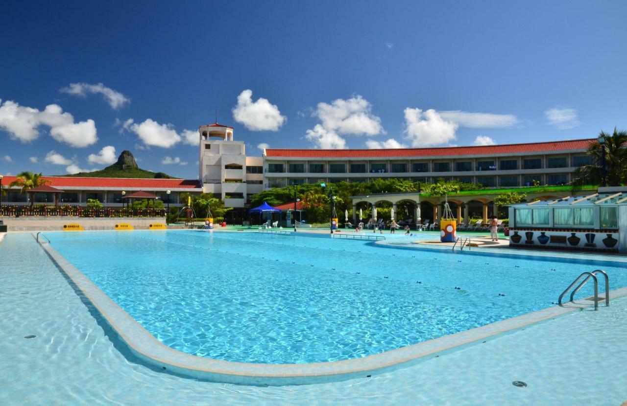 Howard Beach Resort Кэньдин Экстерьер фото