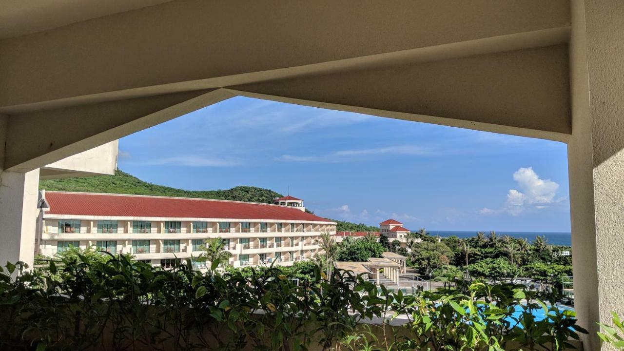 Howard Beach Resort Кэньдин Экстерьер фото View of the resort
