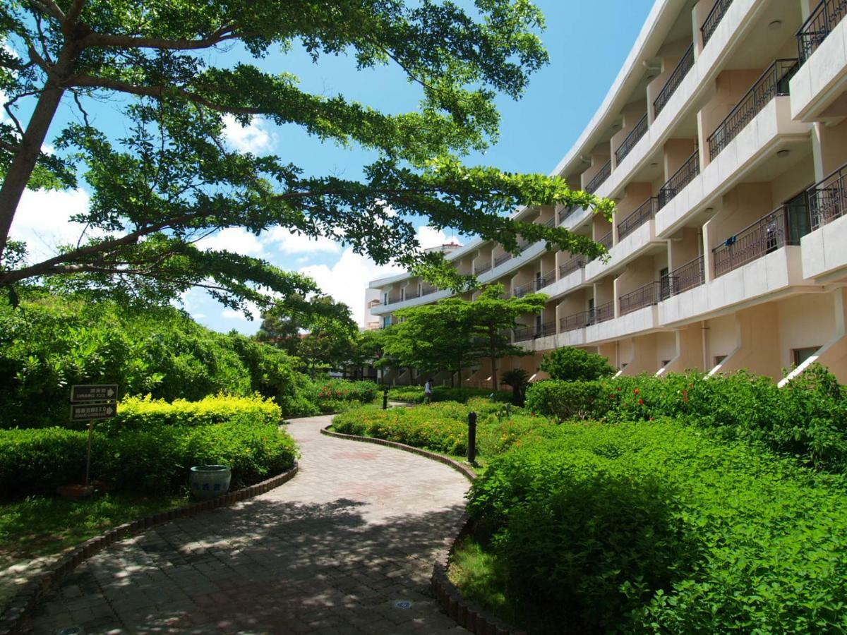 Howard Beach Resort Кэньдин Экстерьер фото The University of Shiga Prefecture